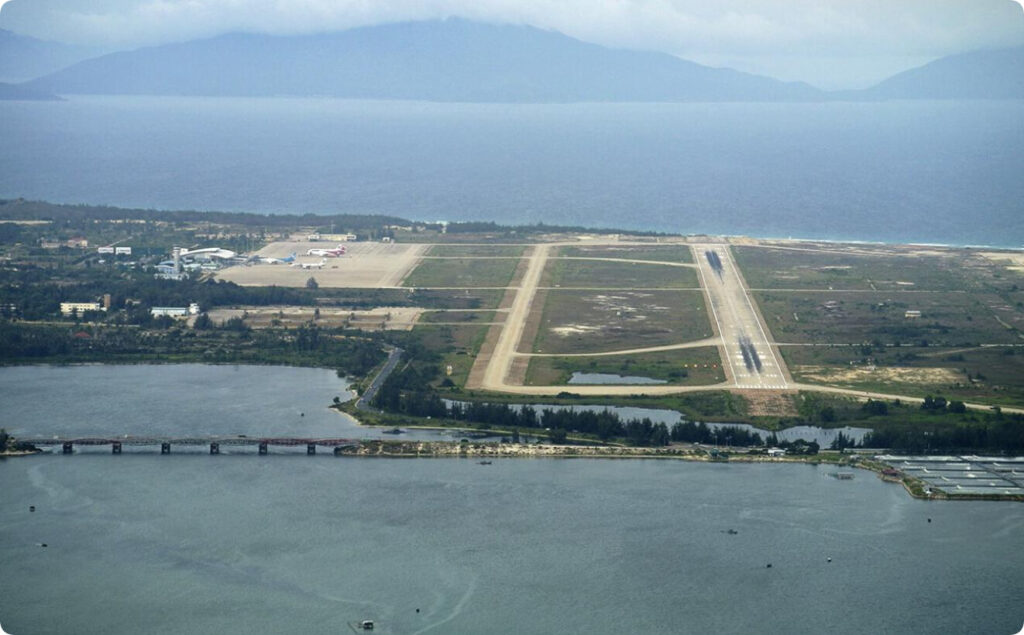 аэропорт нячанга старое фото