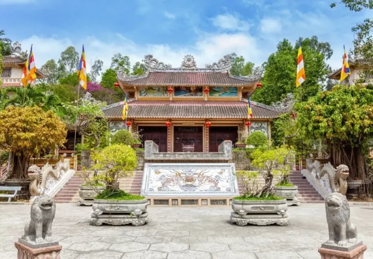 Что посмотреть в Нячанге лонг шон