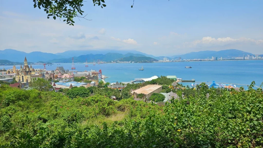 винперл в нячанге