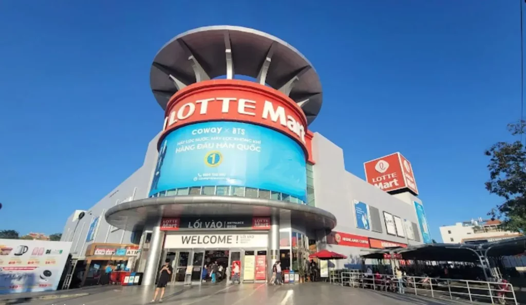 торговые центры нячанга