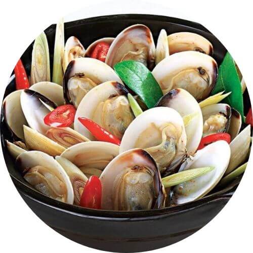 Свежие морепродукты в Нячанге. Рестораны где едят местные 16