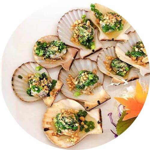 Свежие морепродукты в Нячанге. Рестораны где едят местные 14