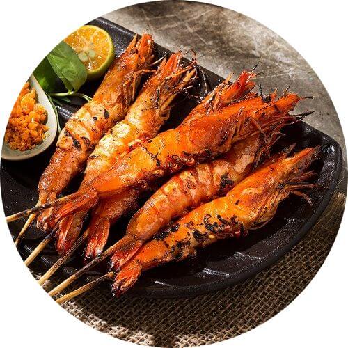 Свежие морепродукты в Нячанге. Рестораны где едят местные 18