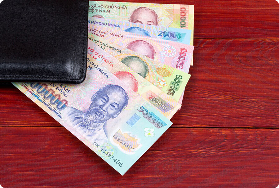 обмен валюты в Нячанге