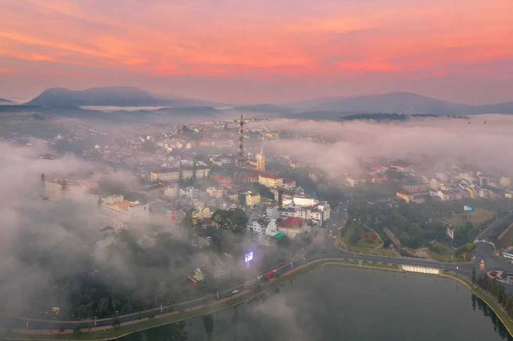 нячанг — далат