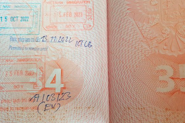 виза во вьетнам