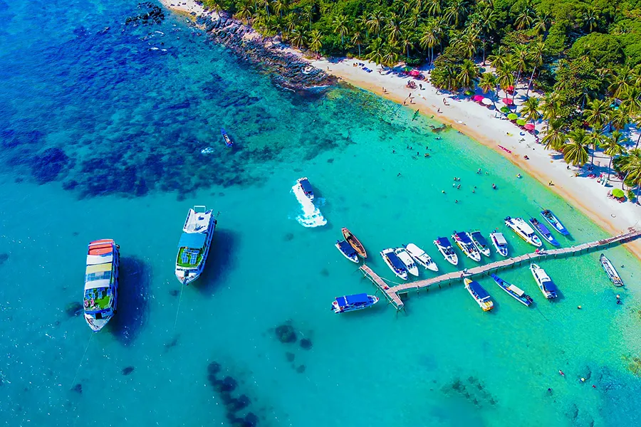 Экскурсии на острове Фукуок