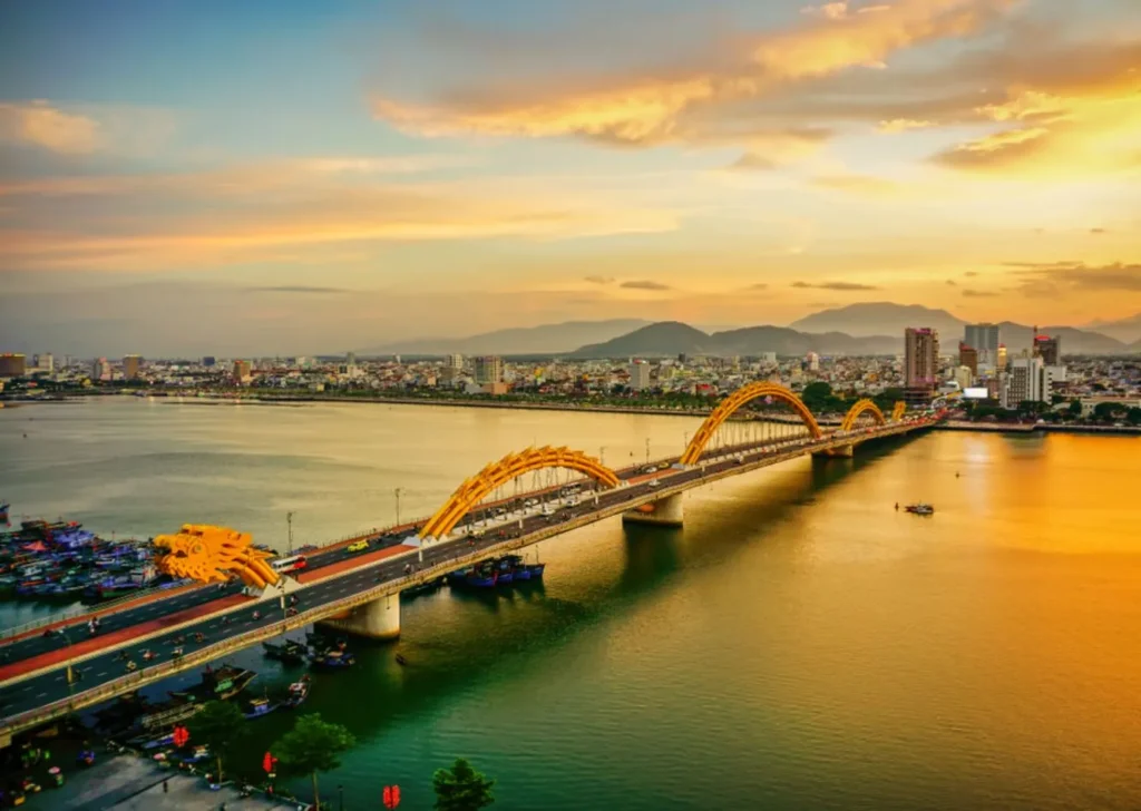 Дананг 4 Что посмотреть в Дананге