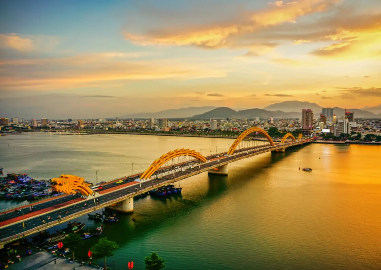 Что посмотреть в Дананге