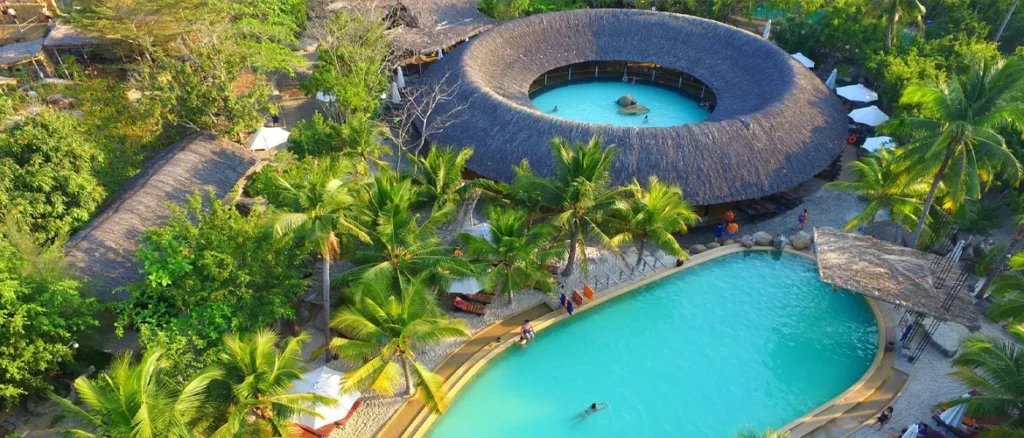 отдых в нячанге iresort