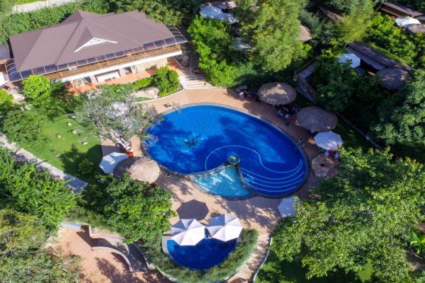 грязевые источники в Нячанге