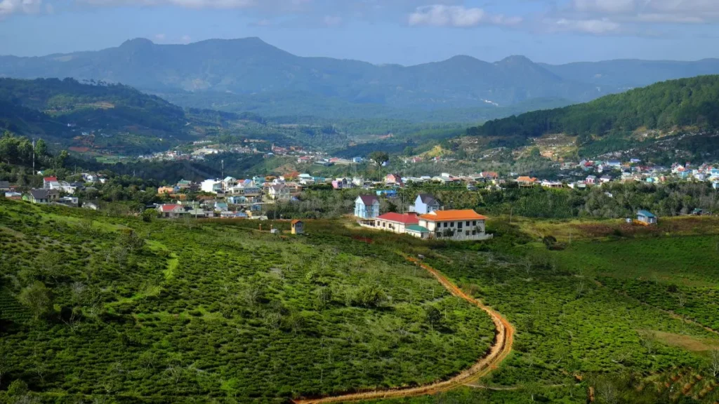 нячанг — далат