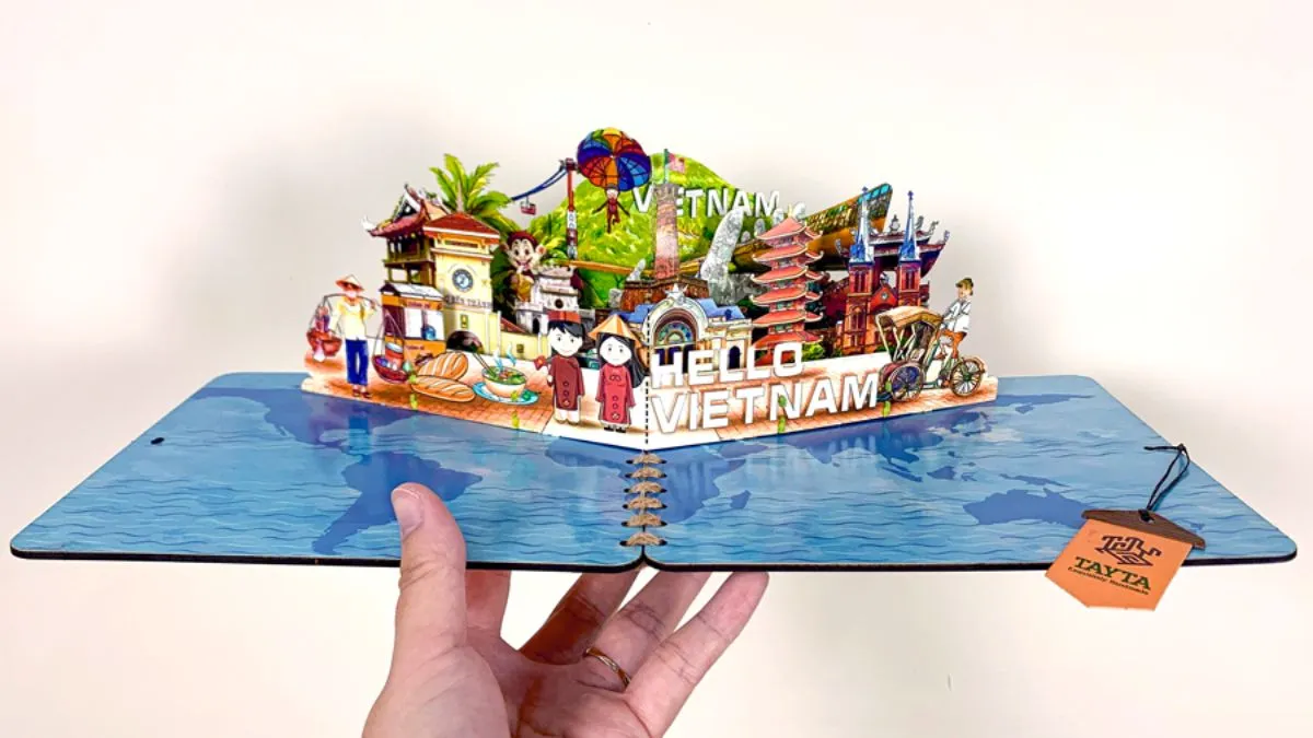 сувенир из вьетнама