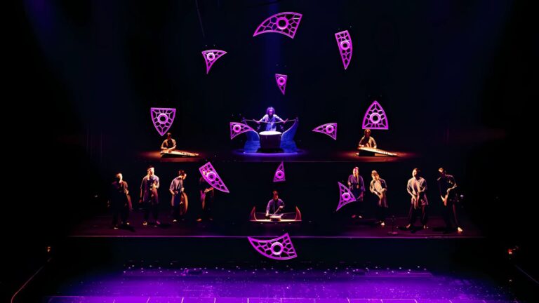 Кукольный театр нячанг