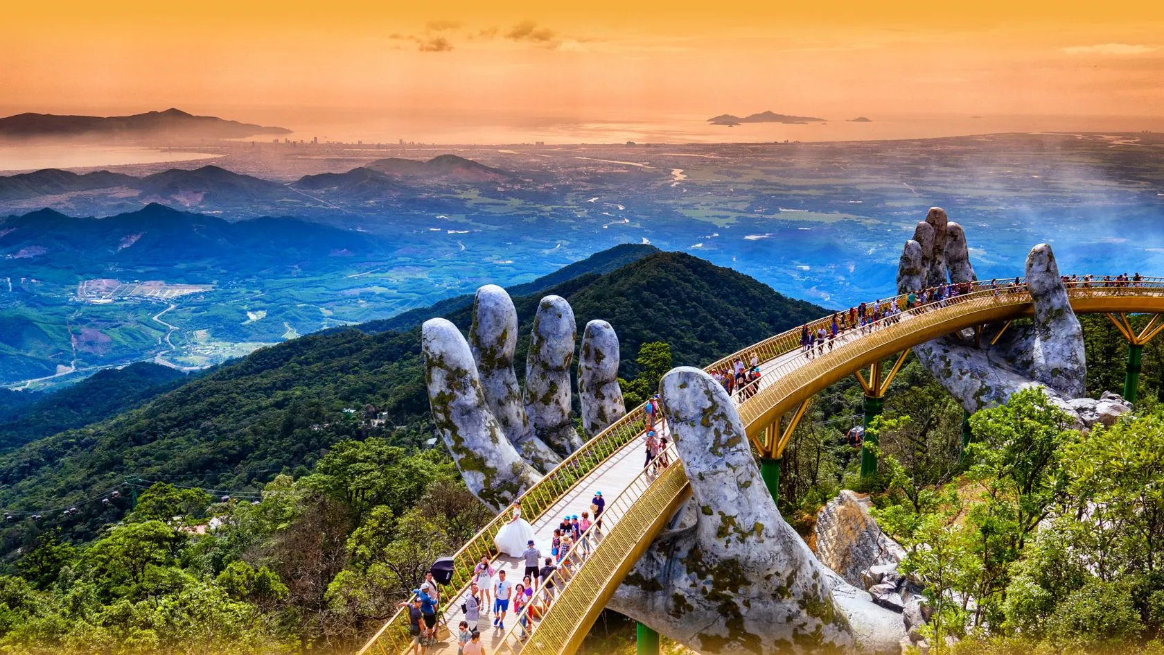 экскурсия в дананг